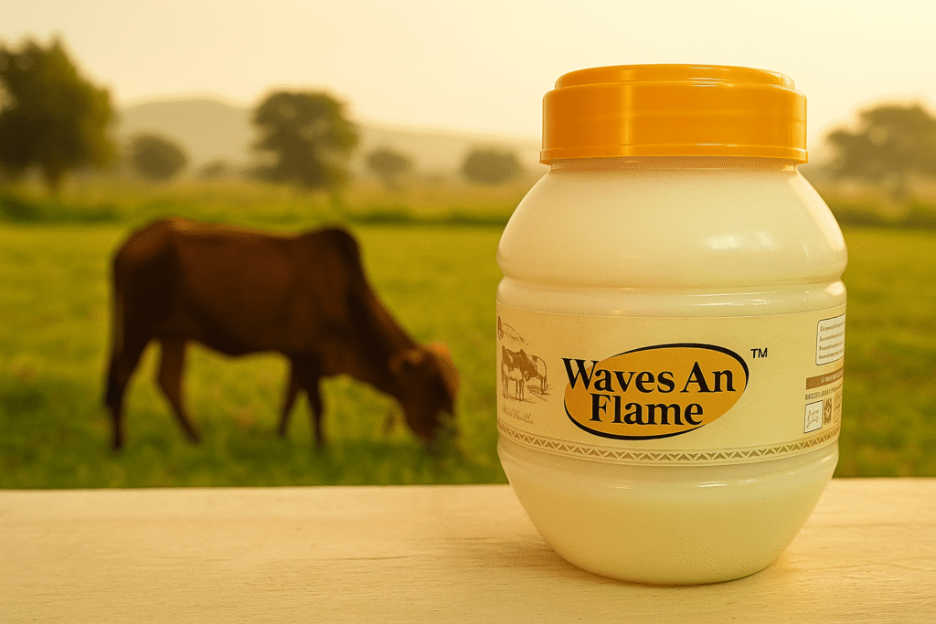 Pure A2 Bolona Desi Ghee