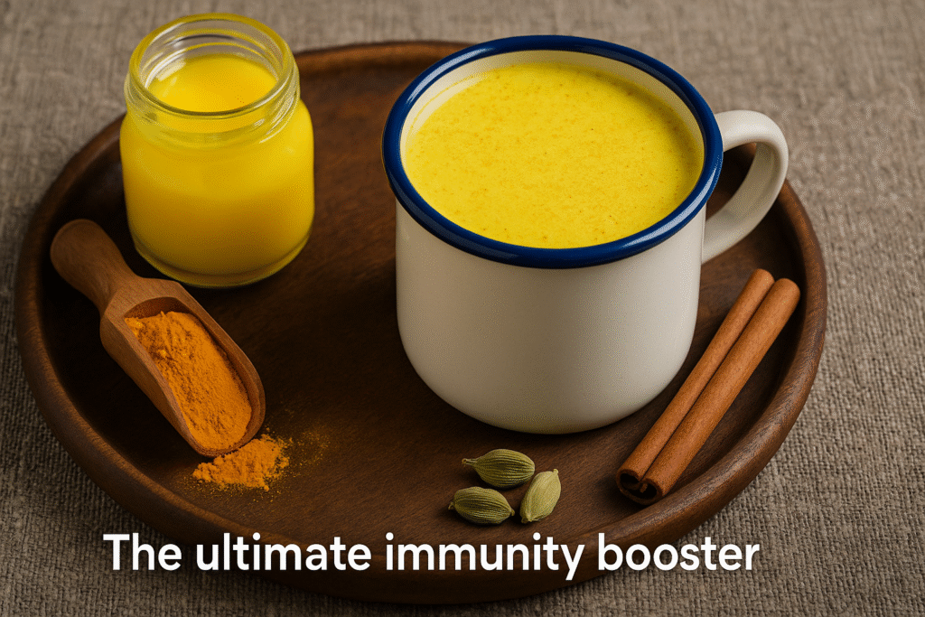 Immunity Booster - Pure A2 cow Ghee