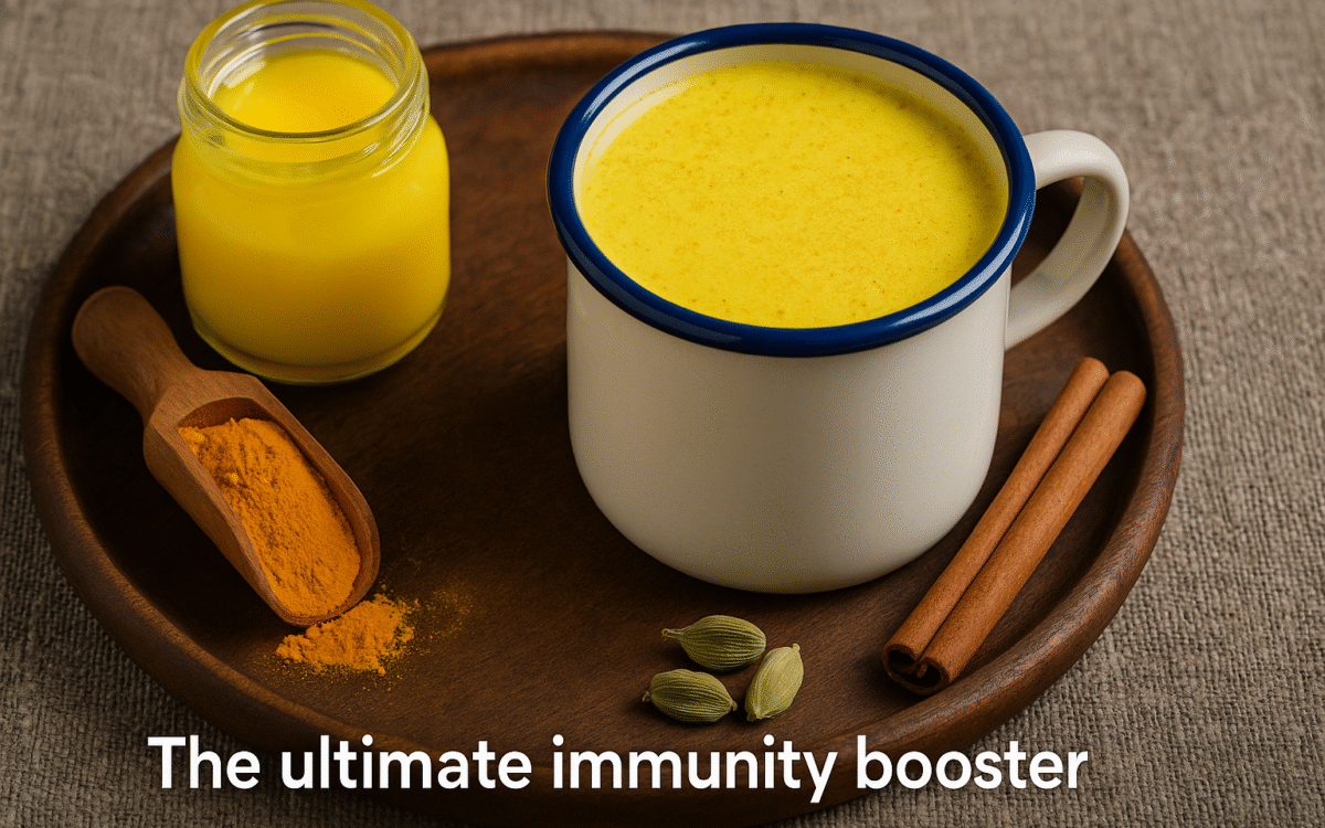 Immunity Booster - Pure A2 cow Ghee