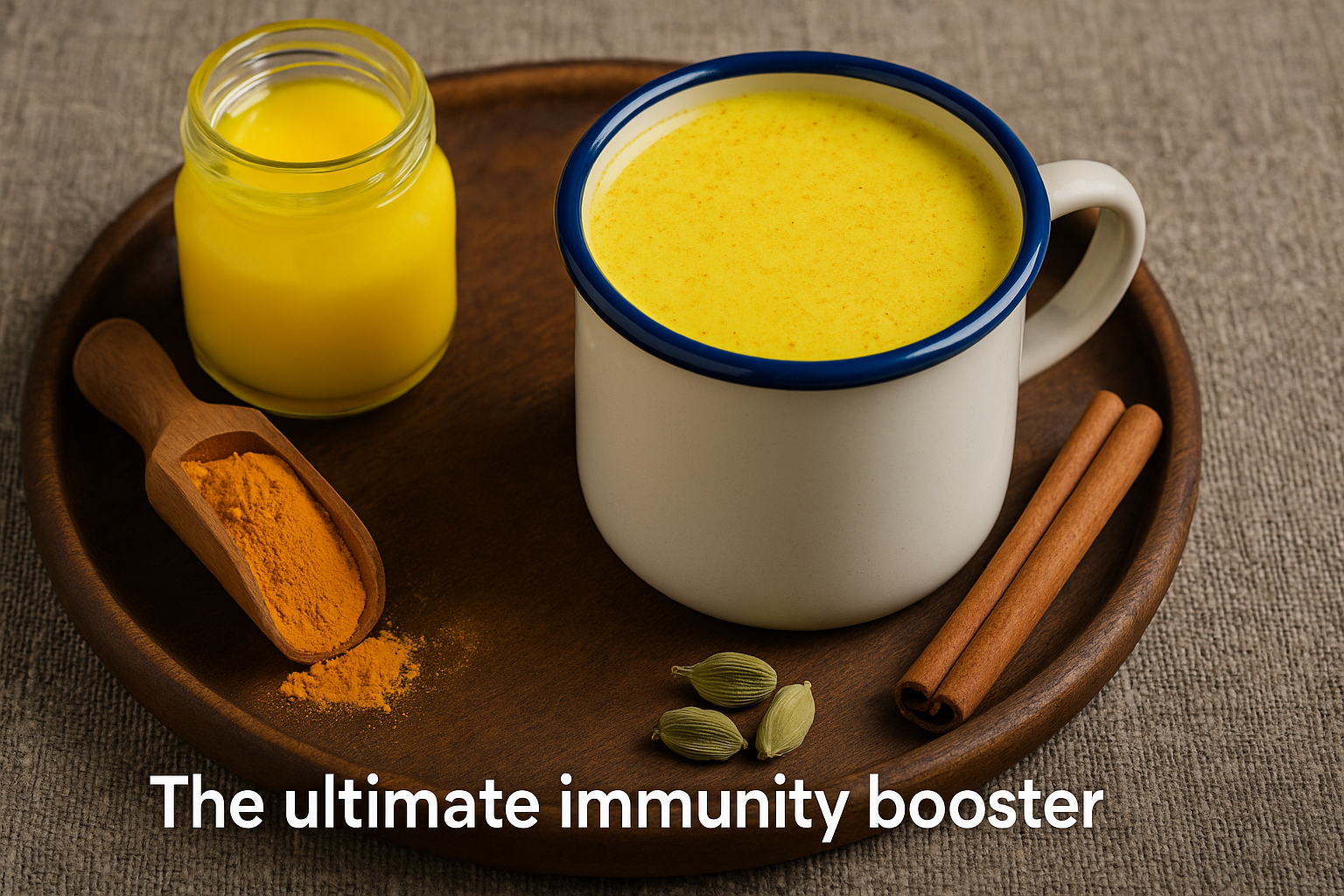 Immunity Booster - Pure A2 cow Ghee