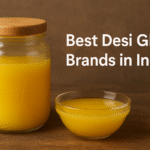 best desi ghee brands in India - WavesanFlame