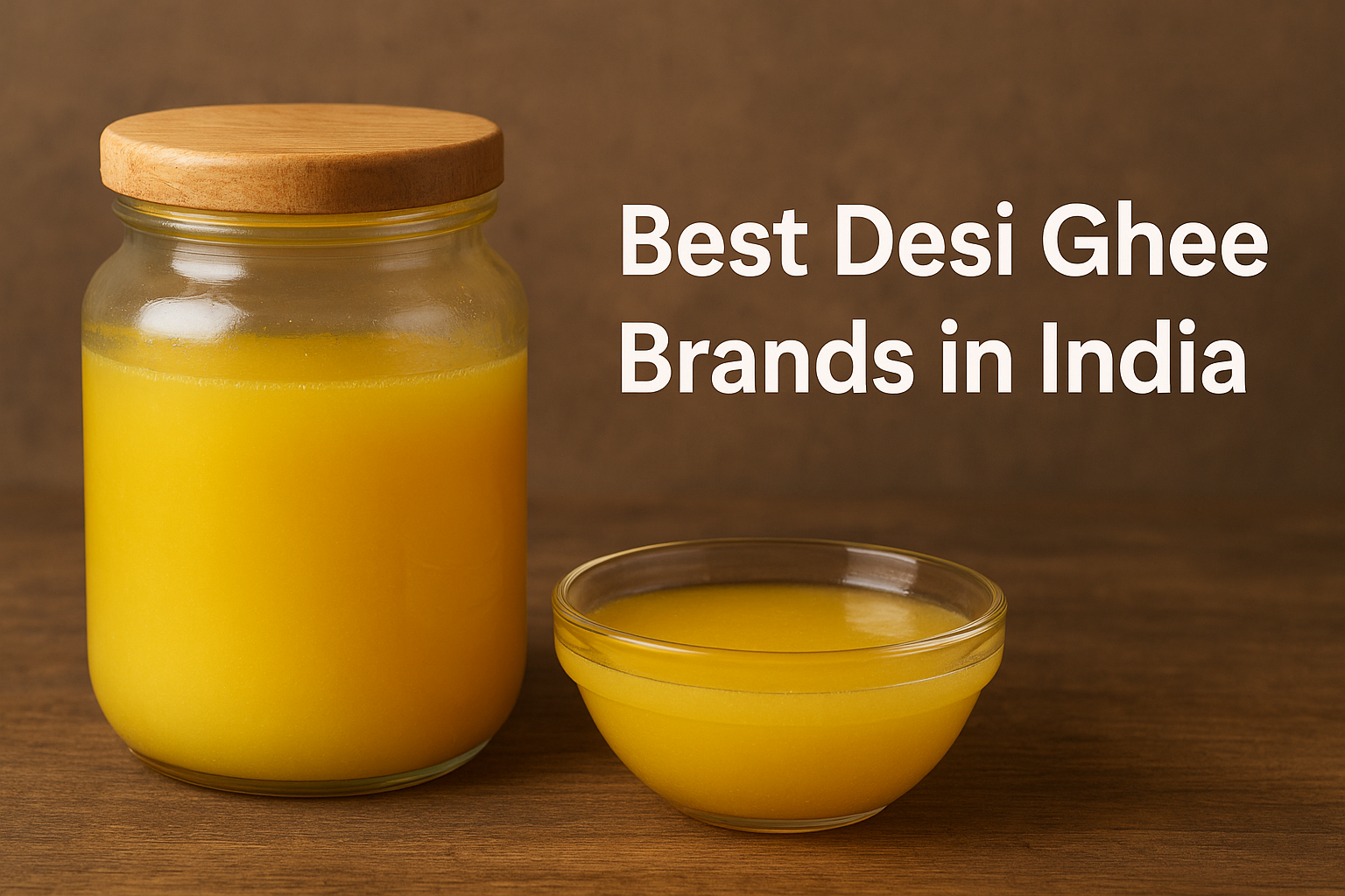 best desi ghee brands in India - WavesanFlame