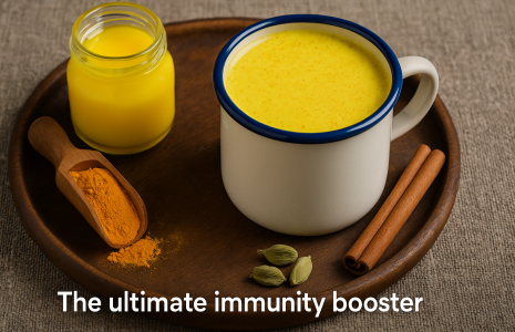 Immunity Booster - Pure A2 cow Ghee