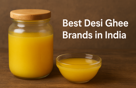 best desi ghee brands in India - WavesanFlame