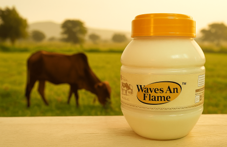 Pure A2 Bolona Desi Ghee